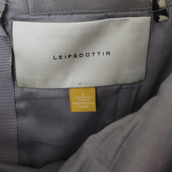 Leifsdottir Strapless Dress - Picture 4 of 6